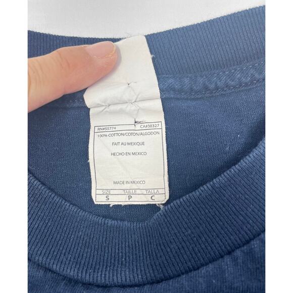 Simply Southern Unwind in the South Octopus Tshirt size S PreOwned good conditio - Picture 6 of 6